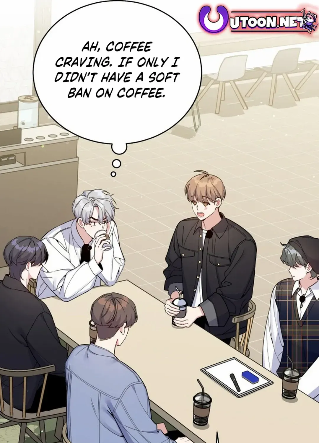 A Blank Slate Regression for the Idol That Lost His Original Mindset Kainu Manga Chapter 34 Page 14