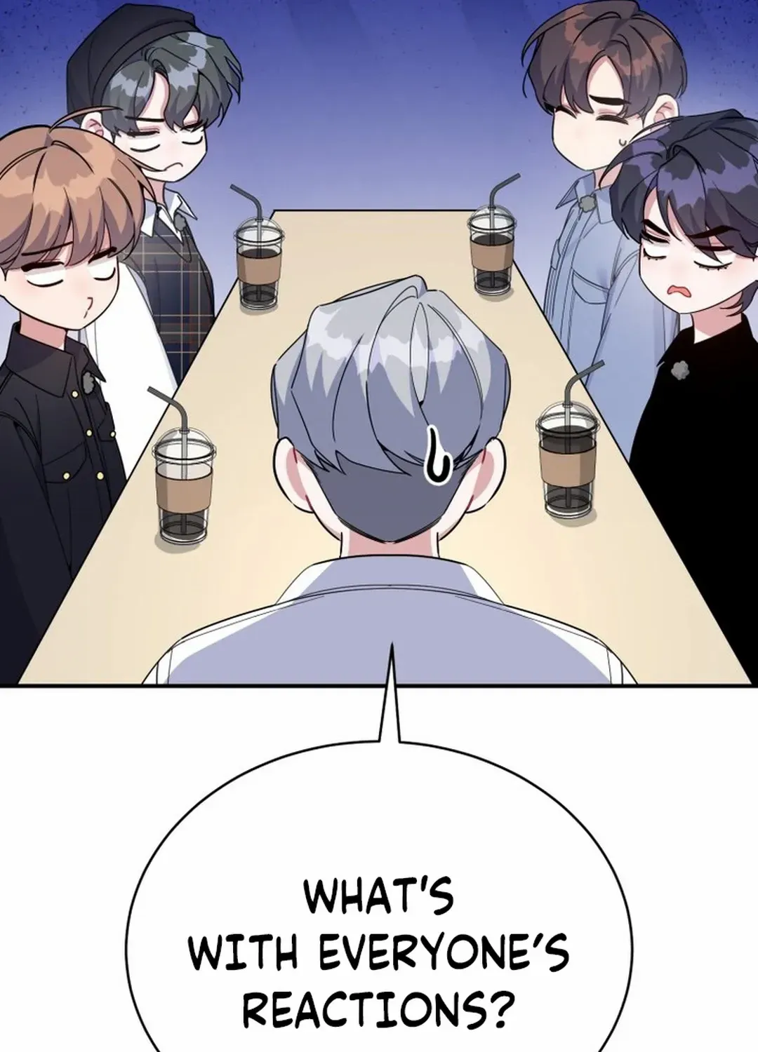 A Blank Slate Regression for the Idol That Lost His Original Mindset Kainu Manga Chapter 34 Page 20