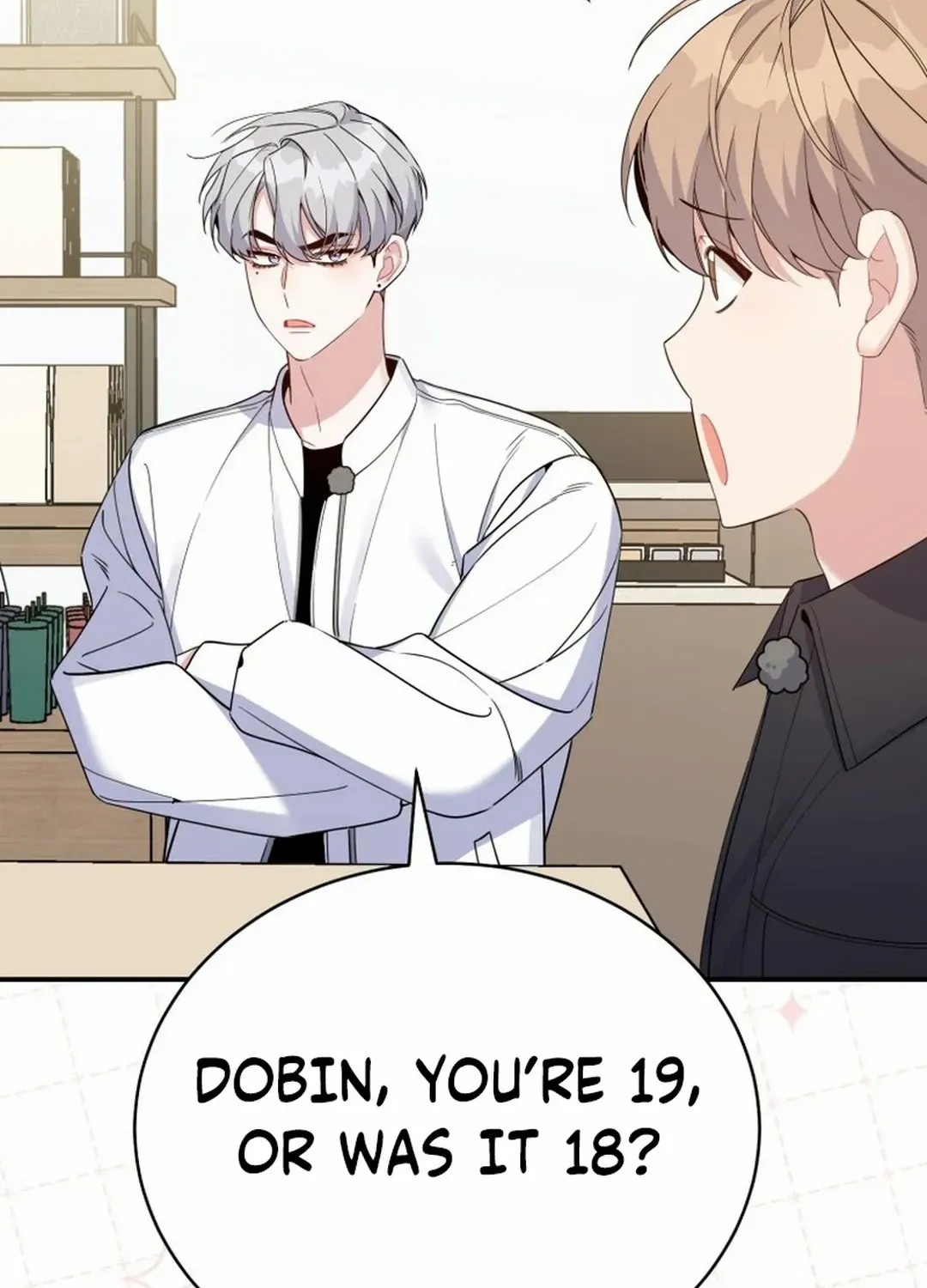 A Blank Slate Regression for the Idol That Lost His Original Mindset Kainu Manga Chapter 34 Page 22