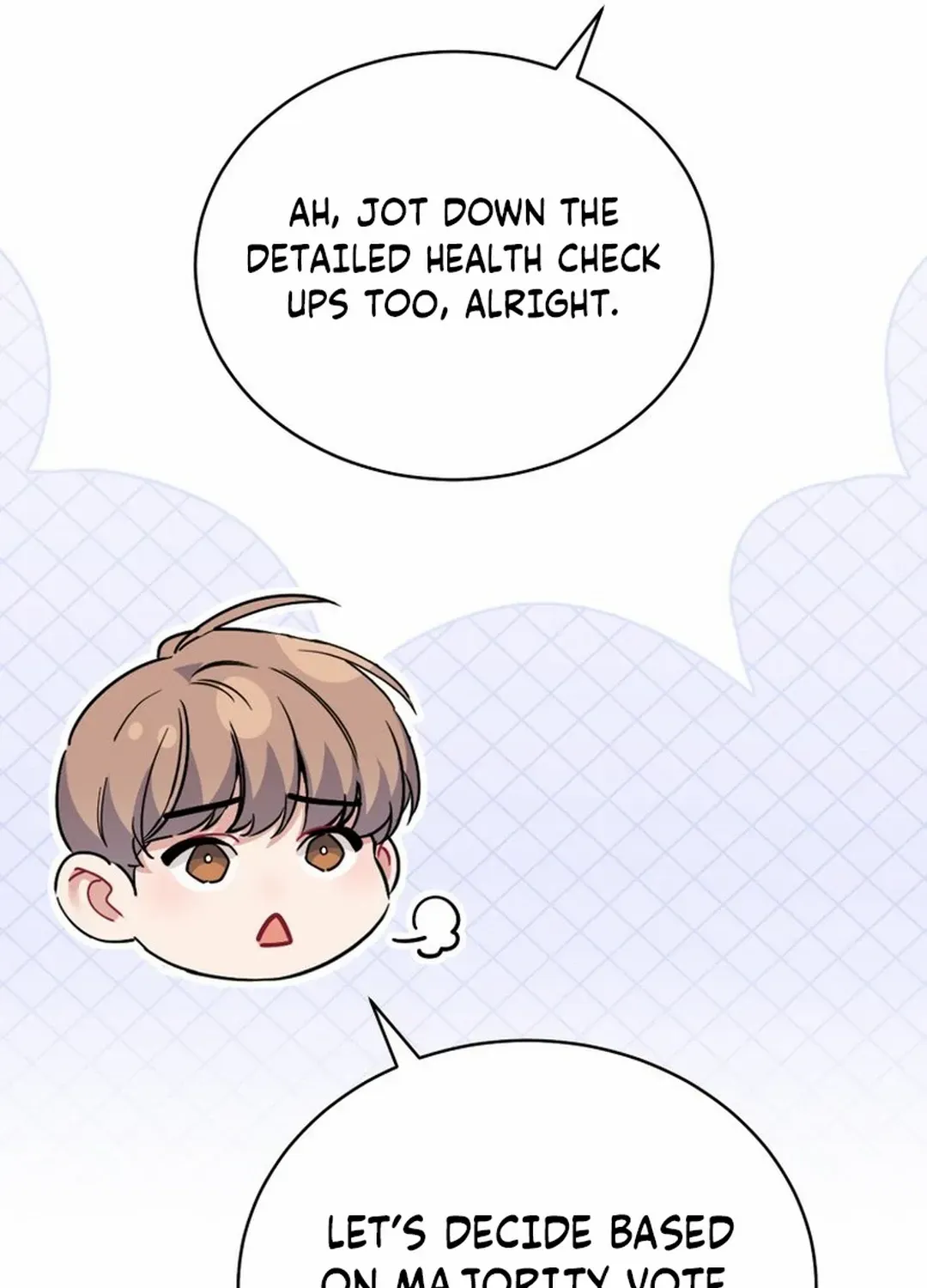 A Blank Slate Regression for the Idol That Lost His Original Mindset Kainu Manga Chapter 34 Page 27