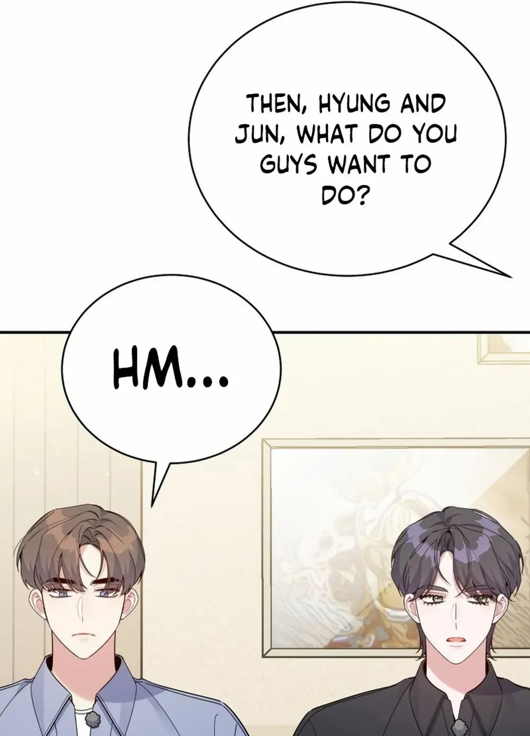 A Blank Slate Regression for the Idol That Lost His Original Mindset Kainu Manga Chapter 34 Page 33
