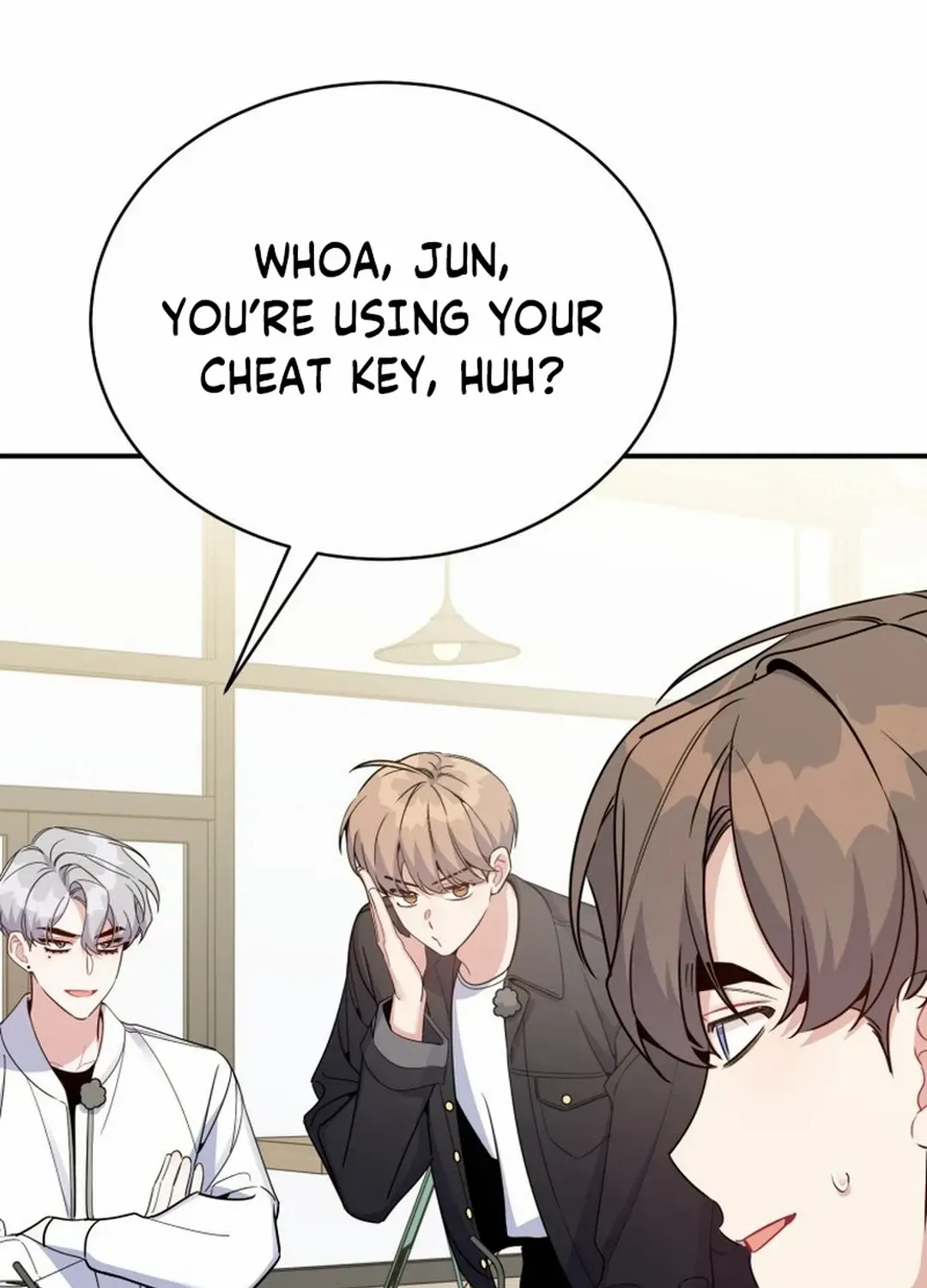 A Blank Slate Regression for the Idol That Lost His Original Mindset Kainu Manga Chapter 34 Page 41