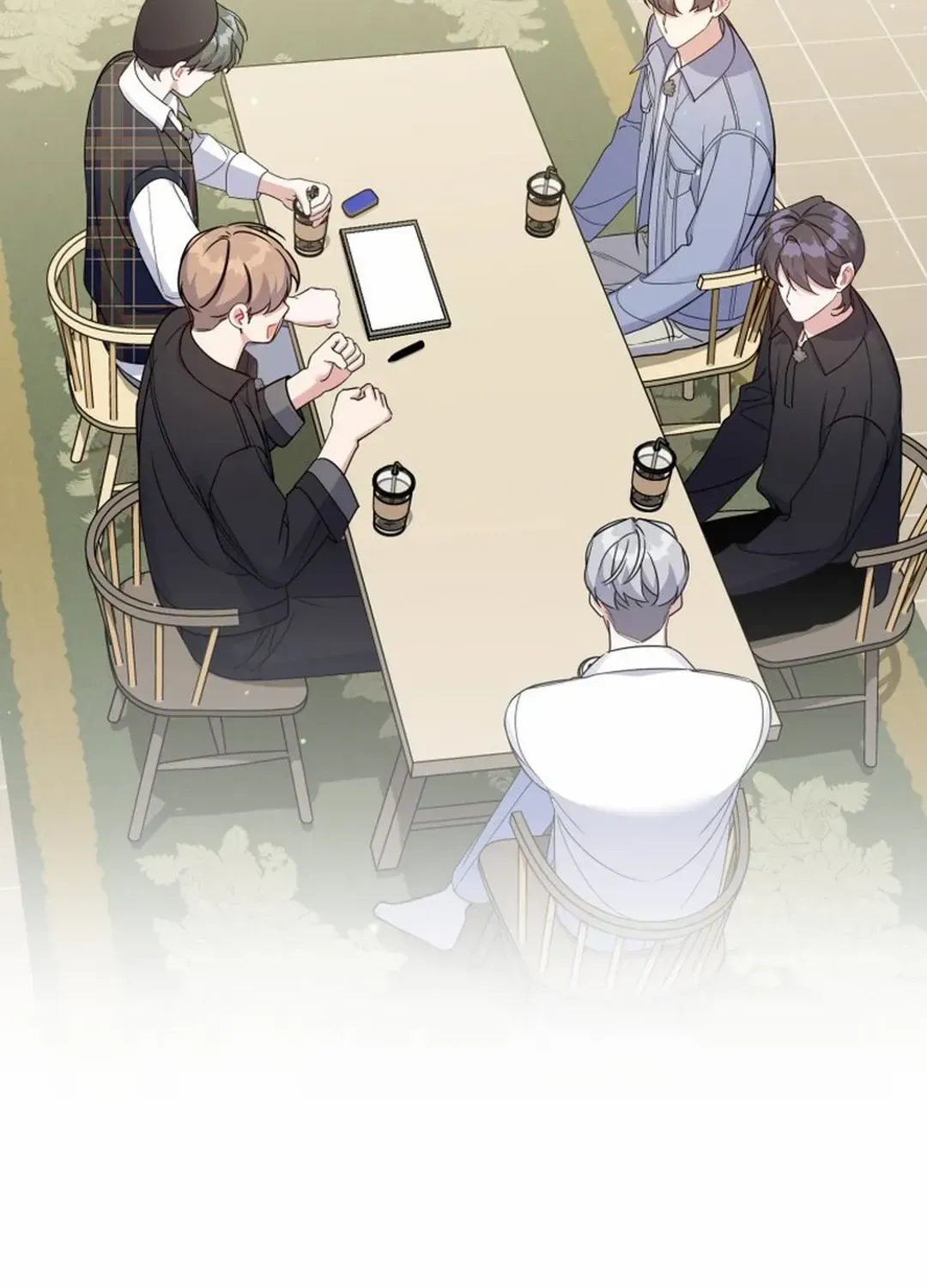 A Blank Slate Regression for the Idol That Lost His Original Mindset Kainu Manga Chapter 34 Page 48