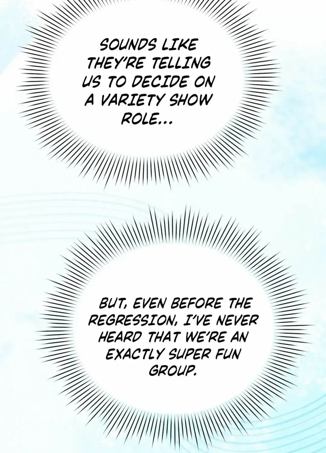 A Blank Slate Regression for the Idol That Lost His Original Mindset Kainu Manga Chapter 34 Page 58