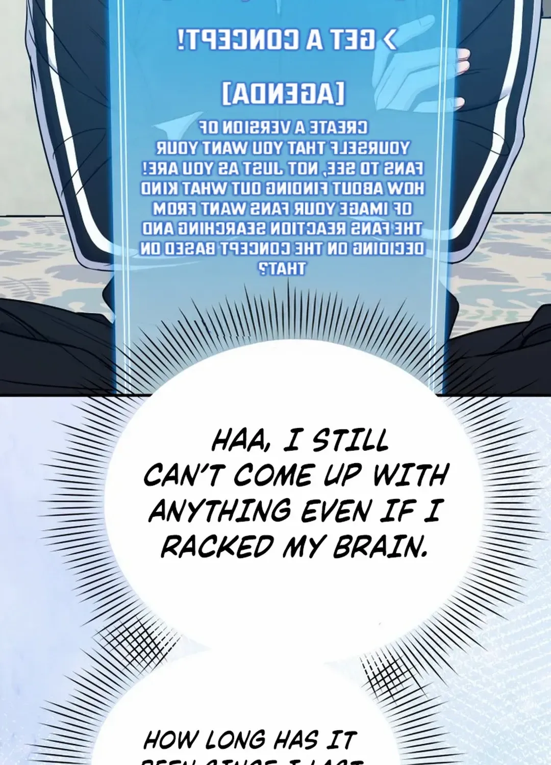 A Blank Slate Regression for the Idol That Lost His Original Mindset Kainu Manga Chapter 34 Page 68