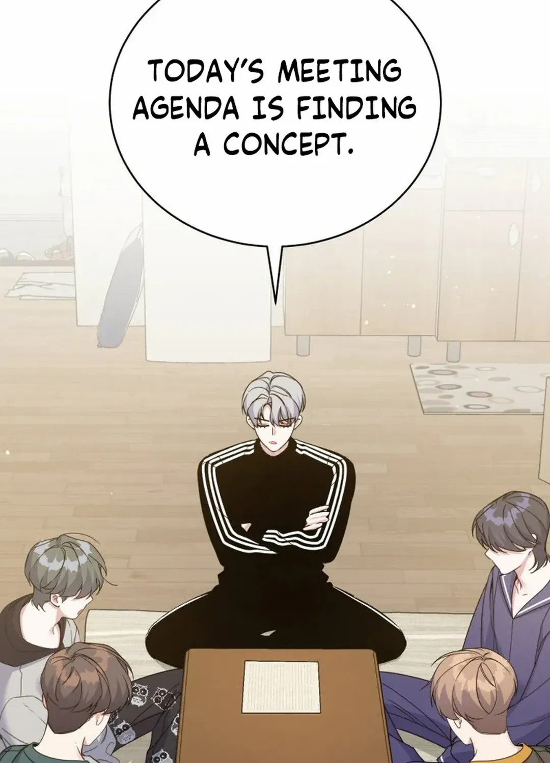A Blank Slate Regression for the Idol That Lost His Original Mindset Kainu Manga Chapter 34 Page 75