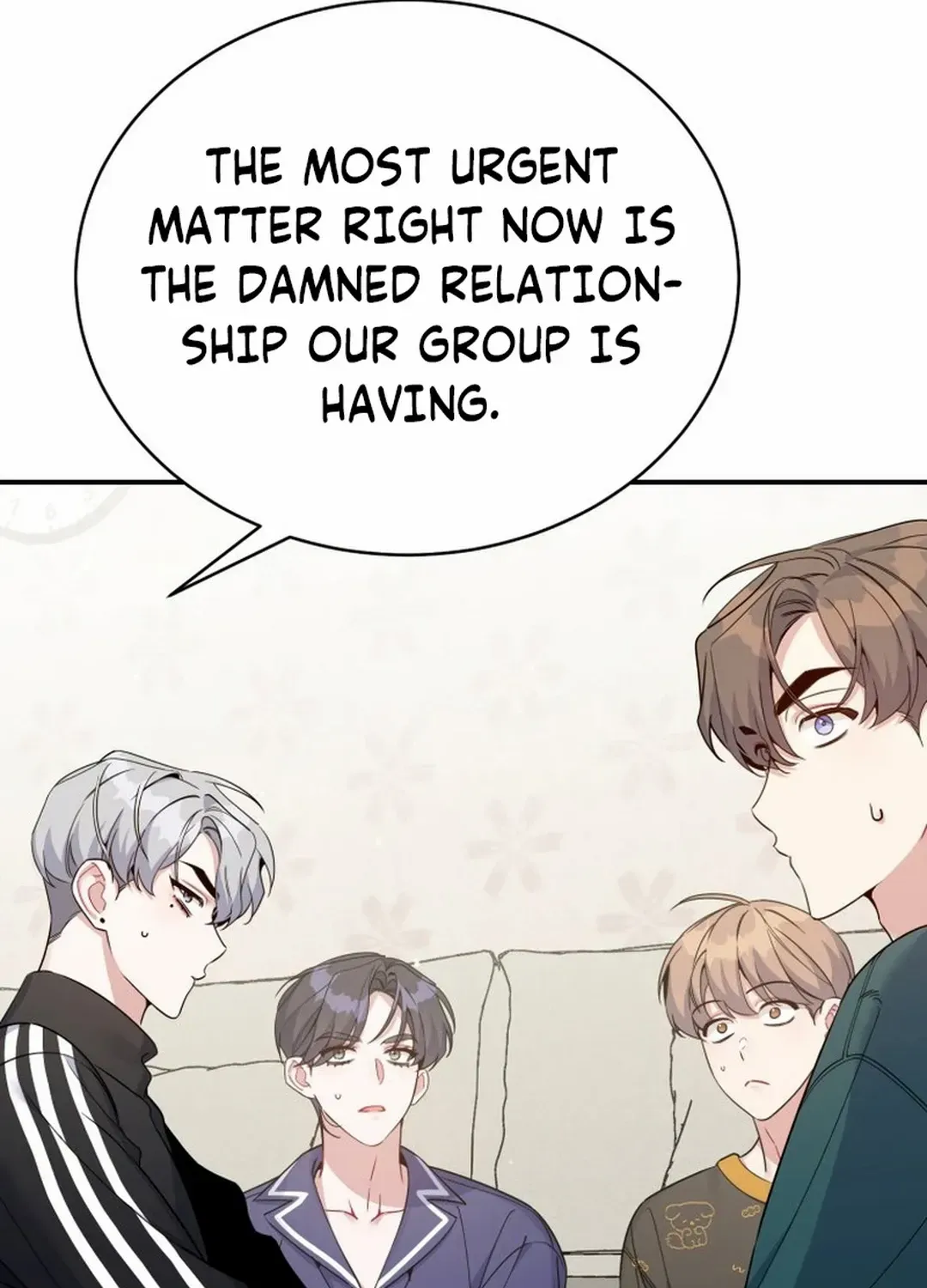 A Blank Slate Regression for the Idol That Lost His Original Mindset Kainu Manga Chapter 34 Page 85