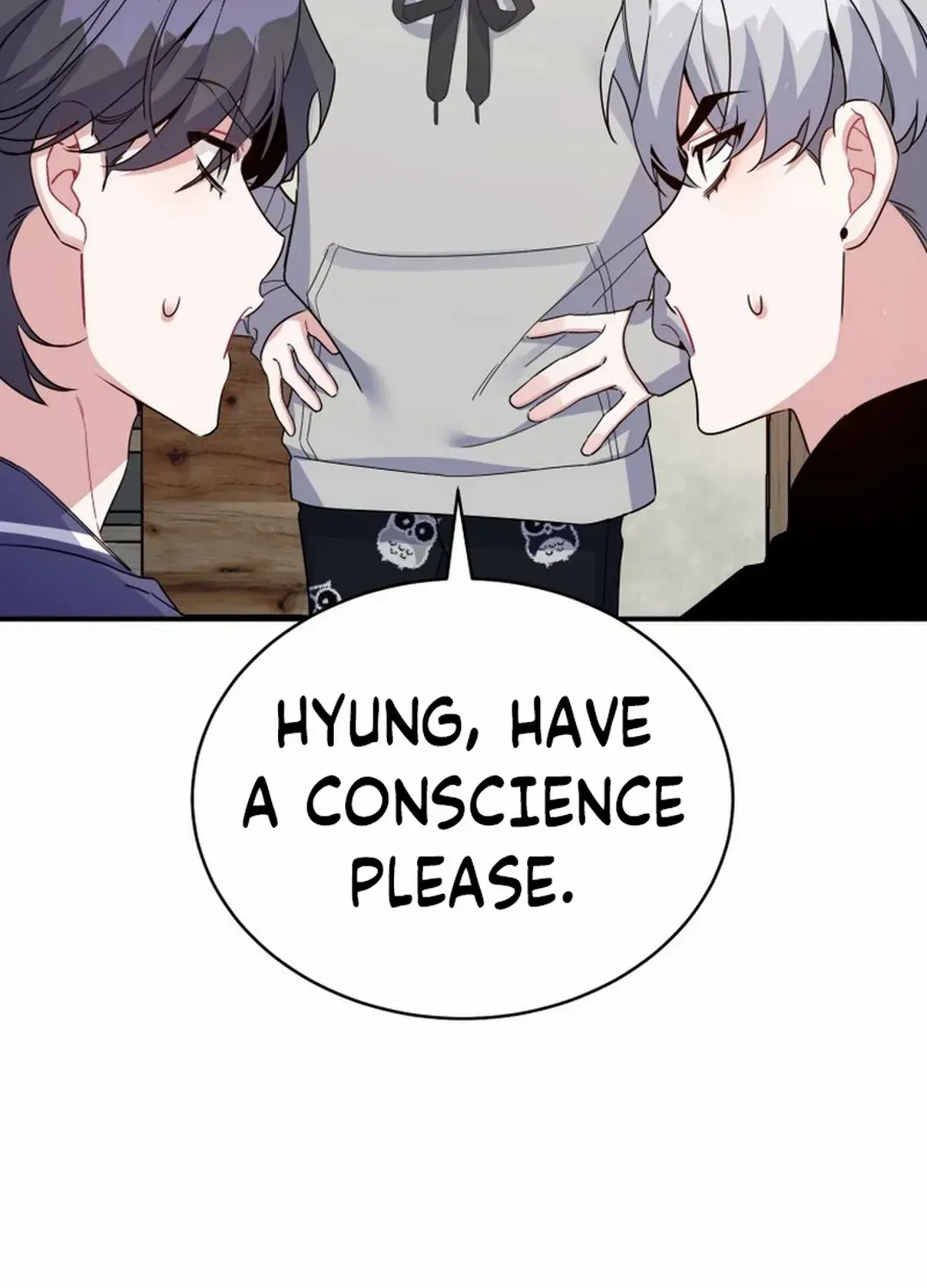 A Blank Slate Regression for the Idol That Lost His Original Mindset Kainu Manga Chapter 34 Page 94