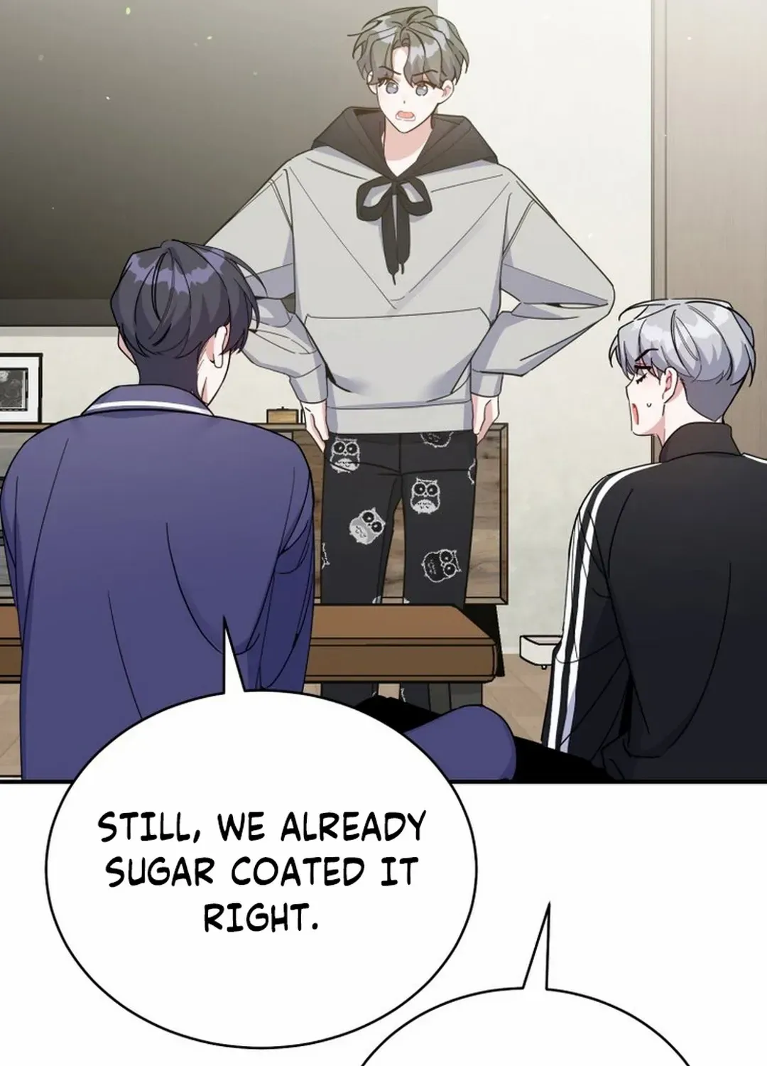 A Blank Slate Regression for the Idol That Lost His Original Mindset Kainu Manga Chapter 34 Page 110