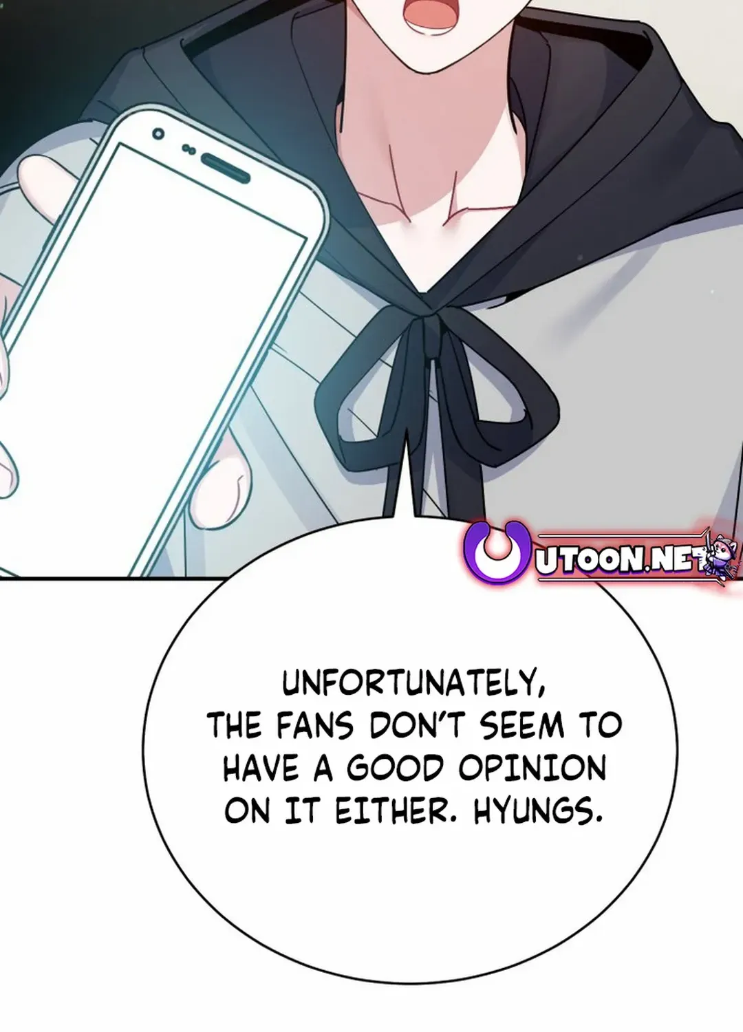 A Blank Slate Regression for the Idol That Lost His Original Mindset Kainu Manga Chapter 34 Page 112