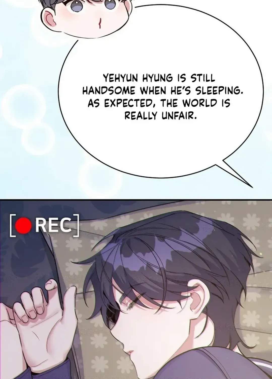 A Blank Slate Regression for the Idol That Lost His Original Mindset Kainu Manga Chapter 33 Page 3
