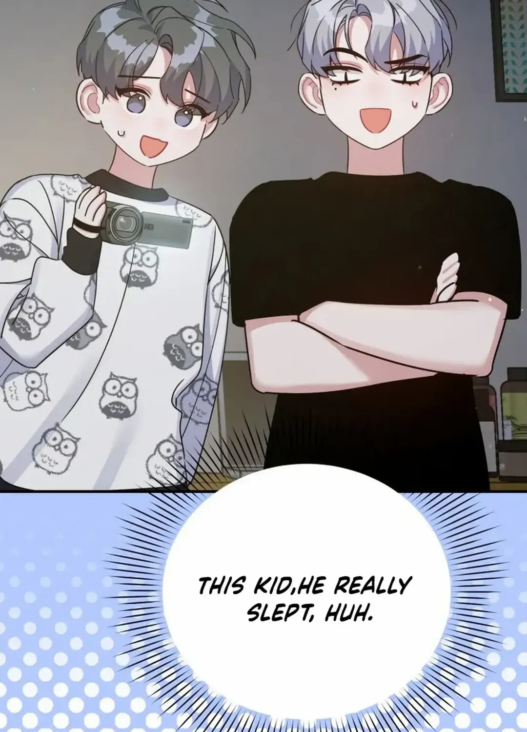 A Blank Slate Regression for the Idol That Lost His Original Mindset Kainu Manga Chapter 33 Page 20