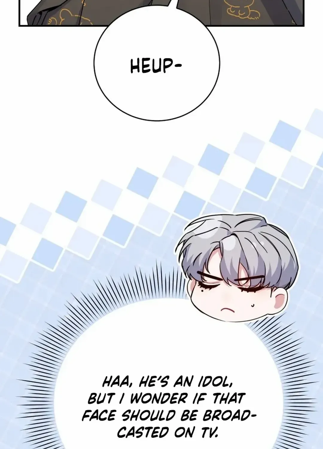 A Blank Slate Regression for the Idol That Lost His Original Mindset Kainu Manga Chapter 33 Page 30