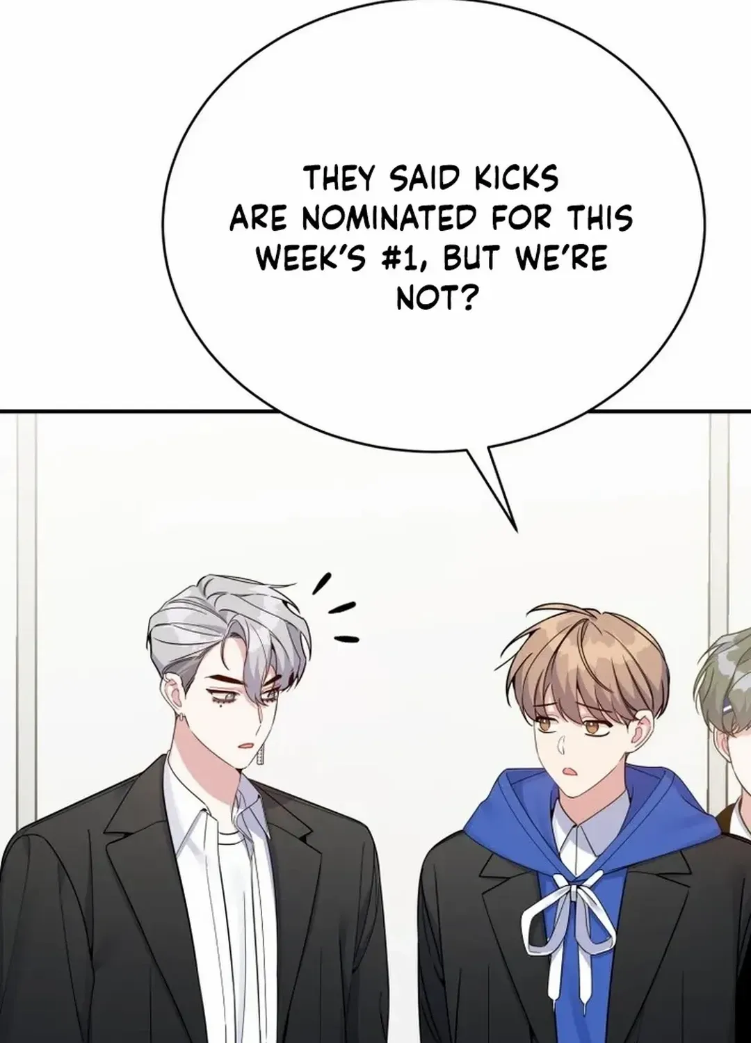 A Blank Slate Regression for the Idol That Lost His Original Mindset Kainu Manga Chapter 33 Page 36
