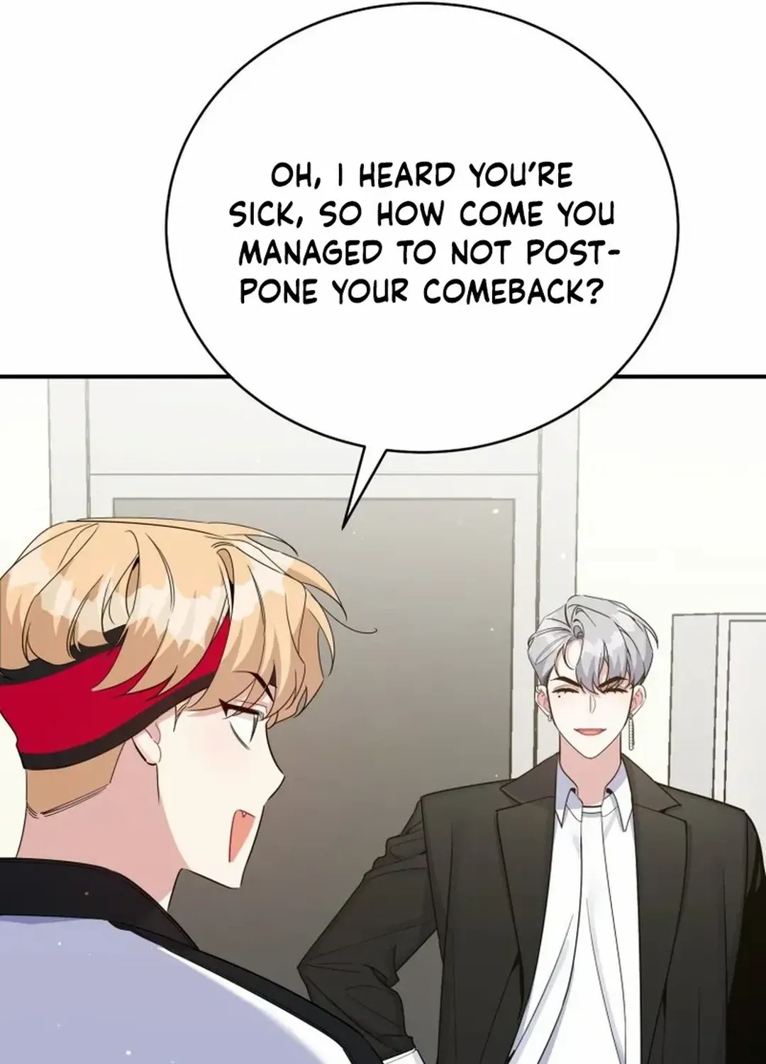 A Blank Slate Regression for the Idol That Lost His Original Mindset Kainu Manga Chapter 33 Page 48
