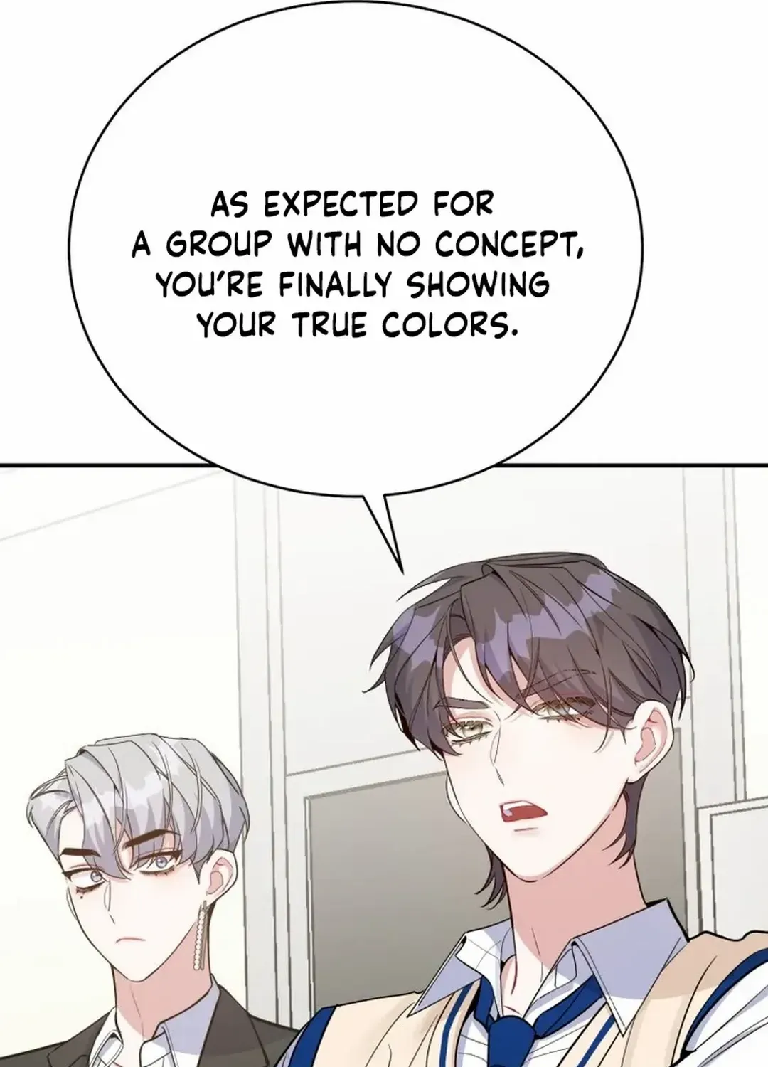 A Blank Slate Regression for the Idol That Lost His Original Mindset Kainu Manga Chapter 33 Page 54