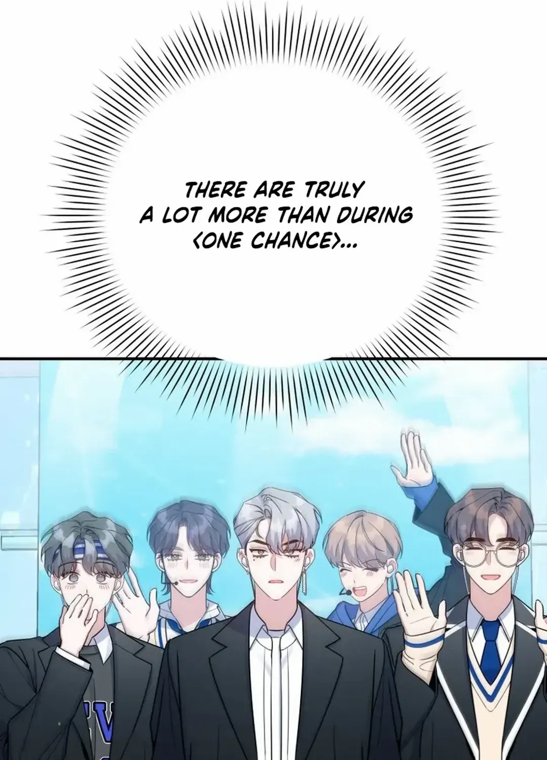 A Blank Slate Regression for the Idol That Lost His Original Mindset Kainu Manga Chapter 33 Page 64