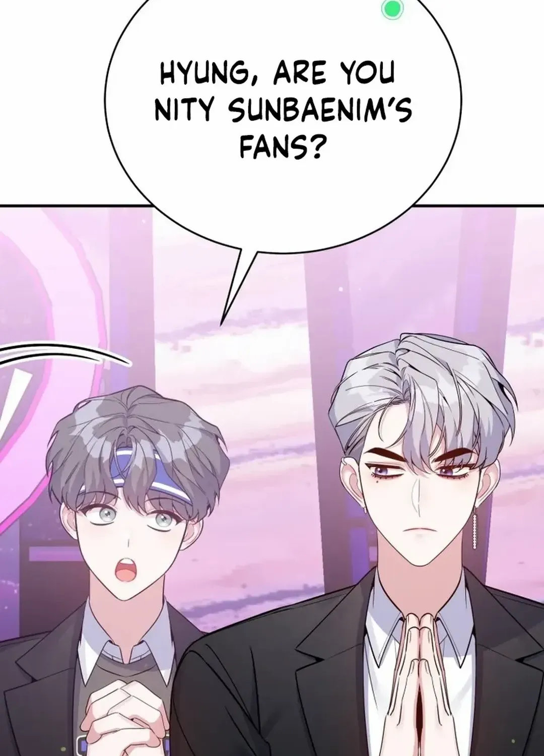 A Blank Slate Regression for the Idol That Lost His Original Mindset Kainu Manga Chapter 33 Page 105