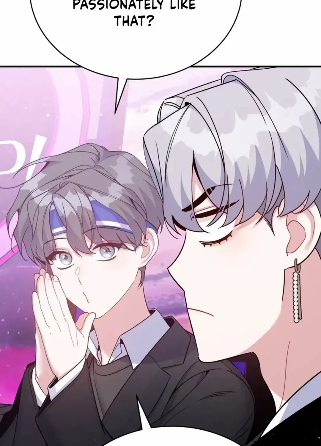 A Blank Slate Regression for the Idol That Lost His Original Mindset Kainu Manga Chapter 33 Page 107