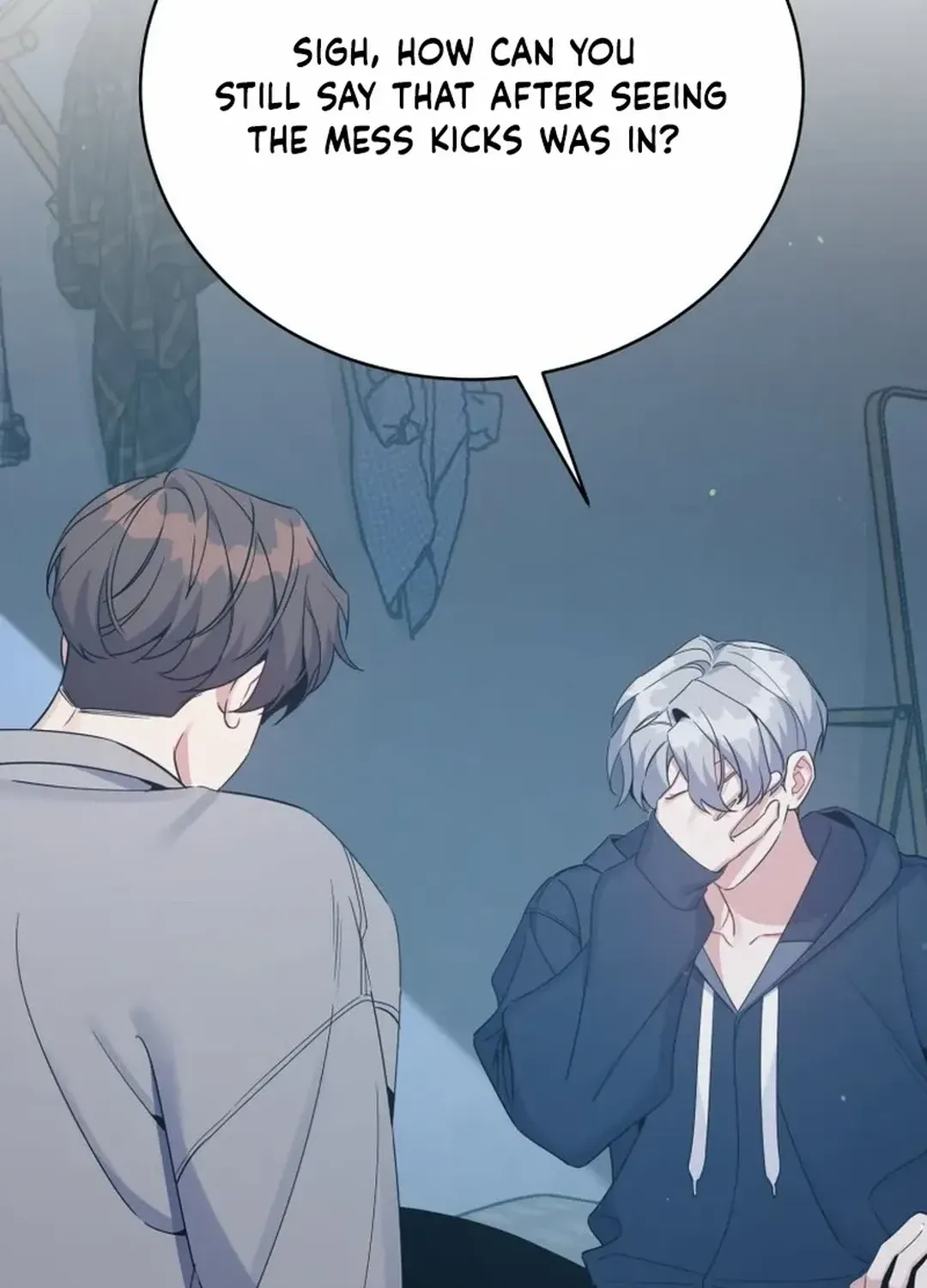 A Blank Slate Regression for the Idol That Lost His Original Mindset Kainu Manga Chapter 32 Page 4