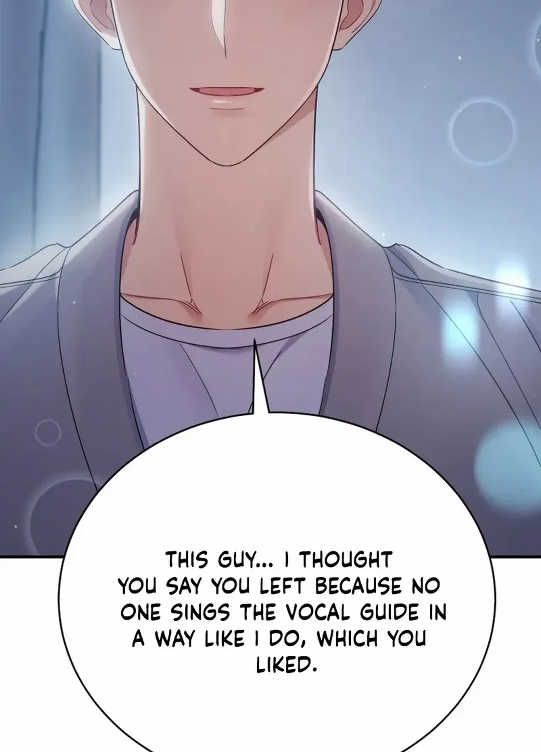 A Blank Slate Regression for the Idol That Lost His Original Mindset Kainu Manga Chapter 32 Page 11