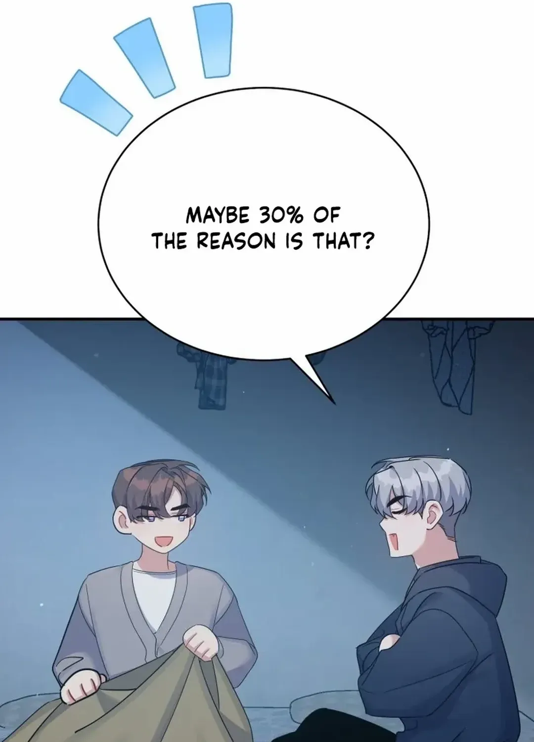 A Blank Slate Regression for the Idol That Lost His Original Mindset Kainu Manga Chapter 32 Page 13