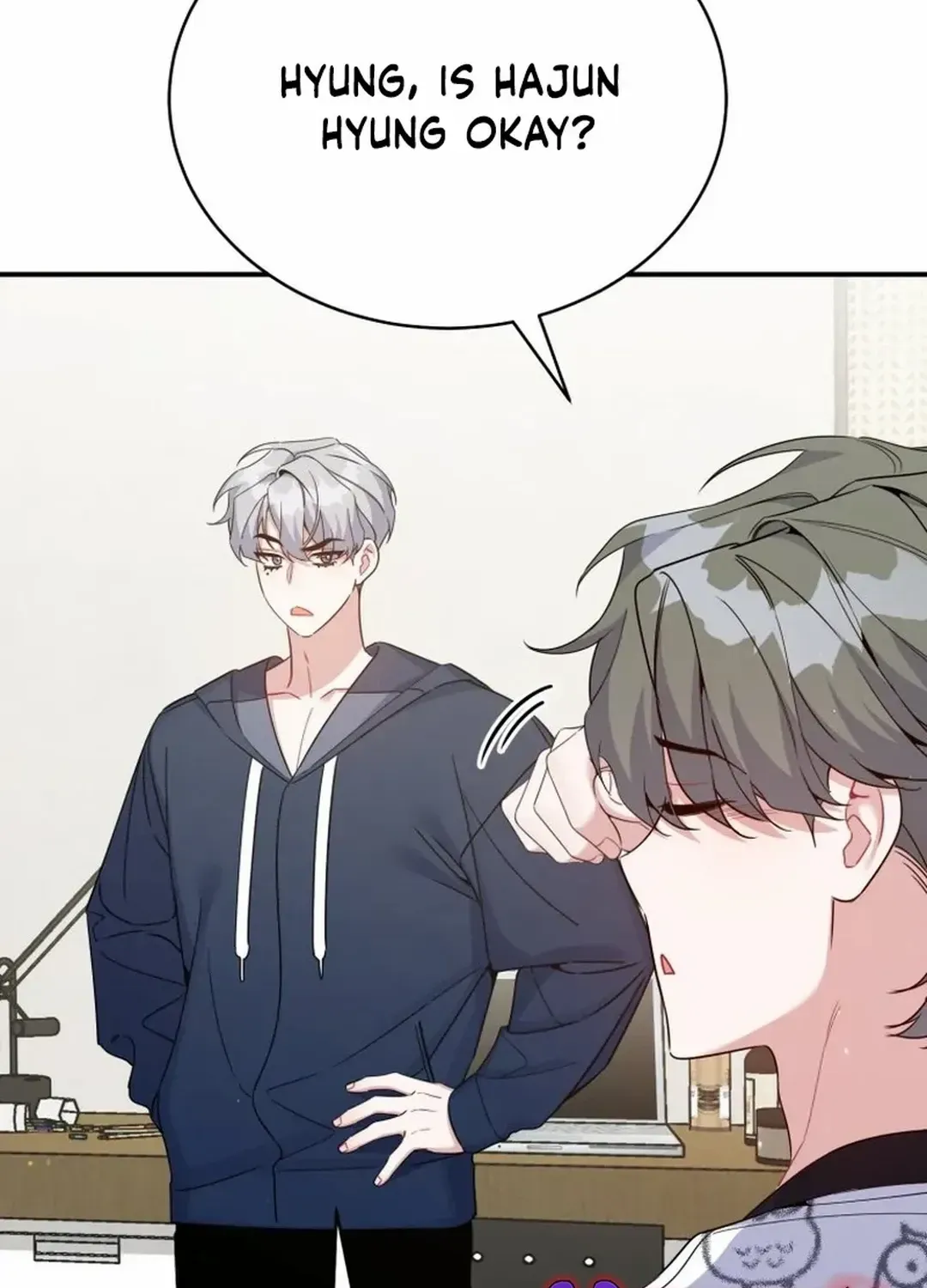 A Blank Slate Regression for the Idol That Lost His Original Mindset Kainu Manga Chapter 32 Page 30