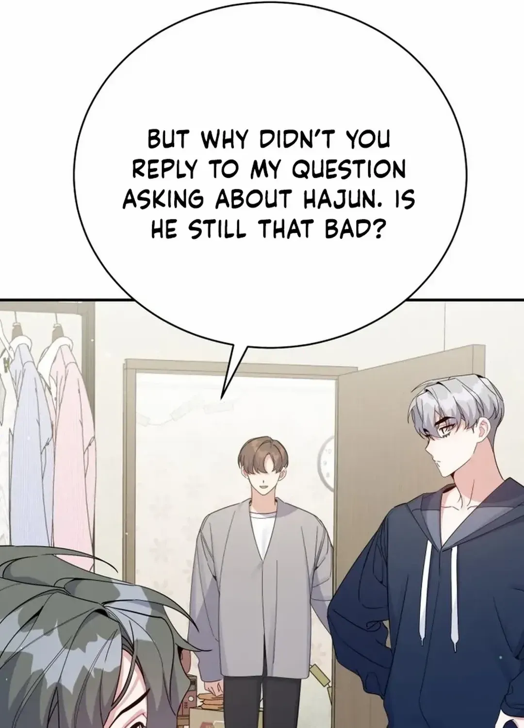 A Blank Slate Regression for the Idol That Lost His Original Mindset Kainu Manga Chapter 32 Page 39