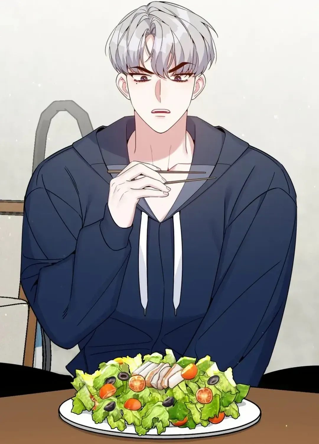 A Blank Slate Regression for the Idol That Lost His Original Mindset Kainu Manga Chapter 32 Page 53