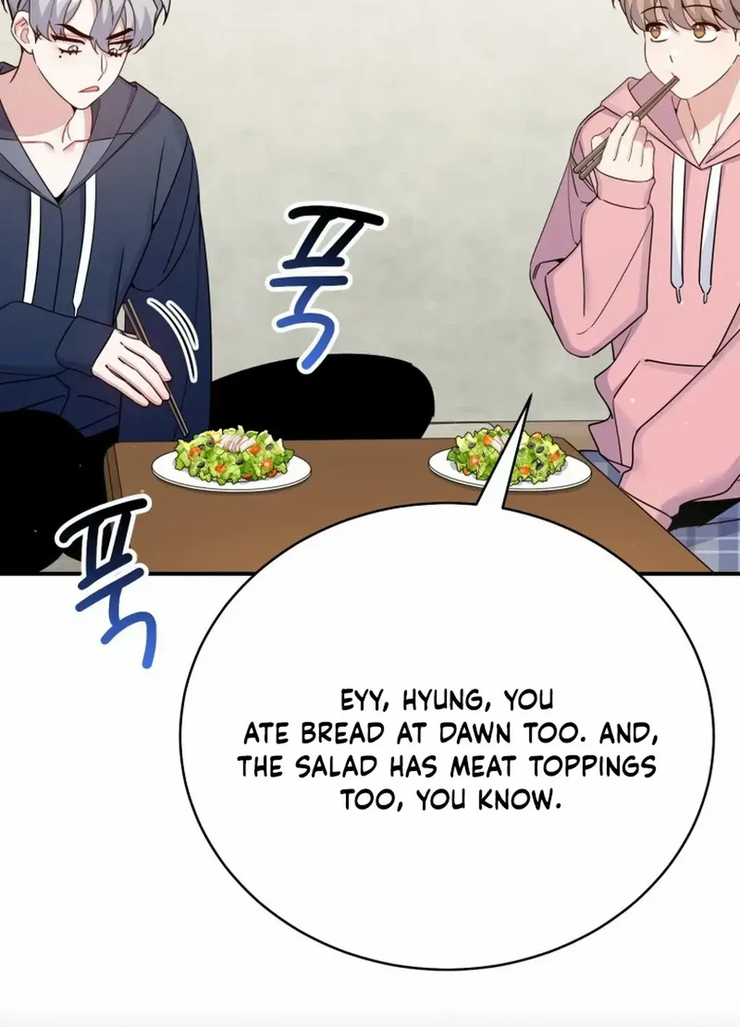 A Blank Slate Regression for the Idol That Lost His Original Mindset Kainu Manga Chapter 32 Page 57