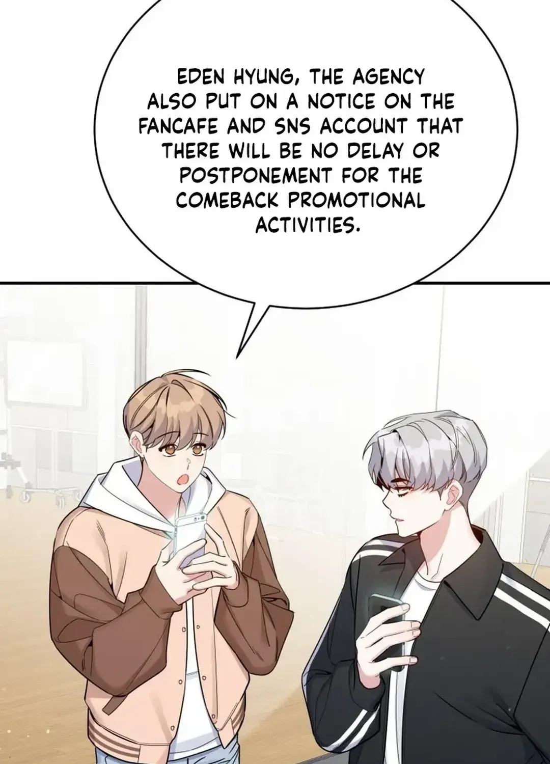 A Blank Slate Regression for the Idol That Lost His Original Mindset Kainu Manga Chapter 32 Page 81