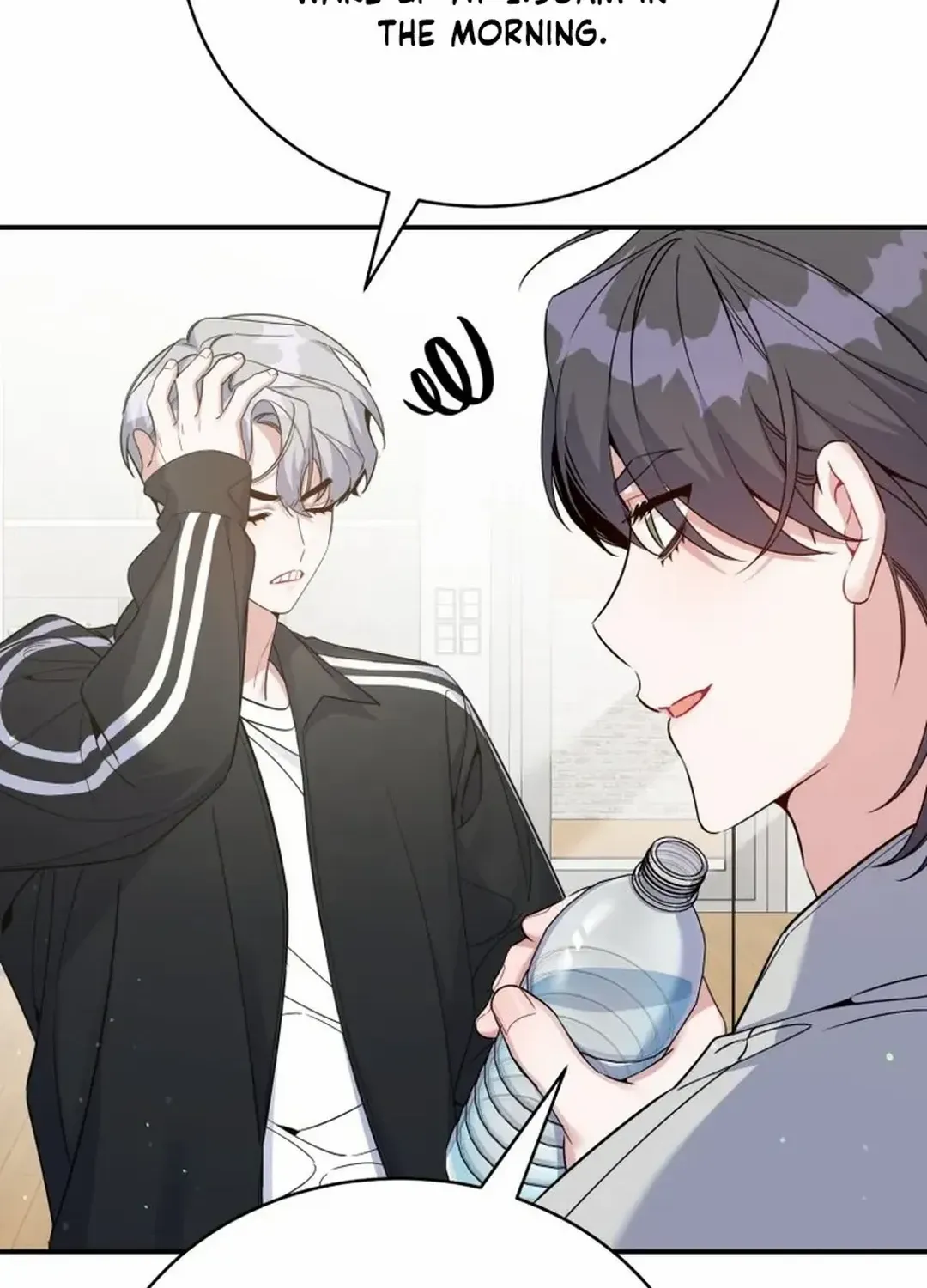 A Blank Slate Regression for the Idol That Lost His Original Mindset Kainu Manga Chapter 32 Page 91