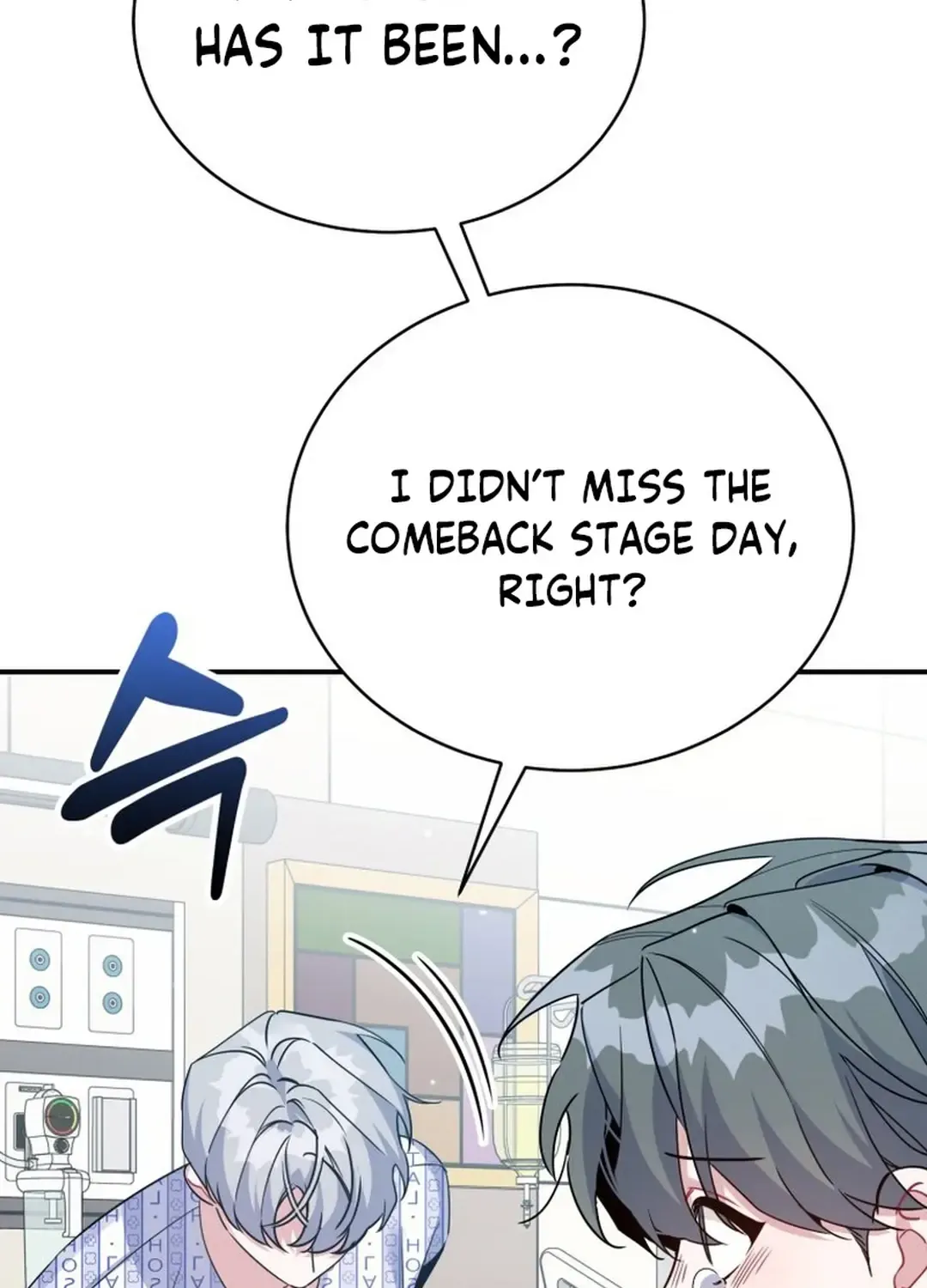 A Blank Slate Regression for the Idol That Lost His Original Mindset Kainu Manga Chapter 30 Page 56