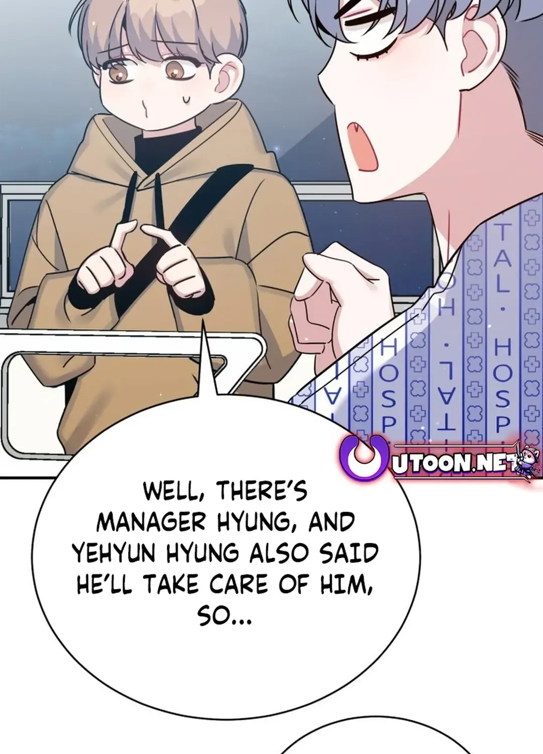 A Blank Slate Regression for the Idol That Lost His Original Mindset Kainu Manga Chapter 30 Page 96
