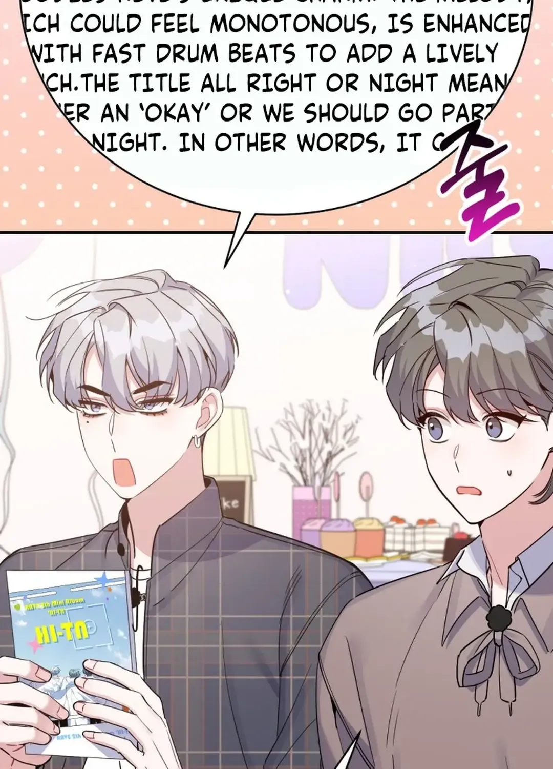 A Blank Slate Regression for the Idol That Lost His Original Mindset Kainu Manga Chapter 29 Page 37
