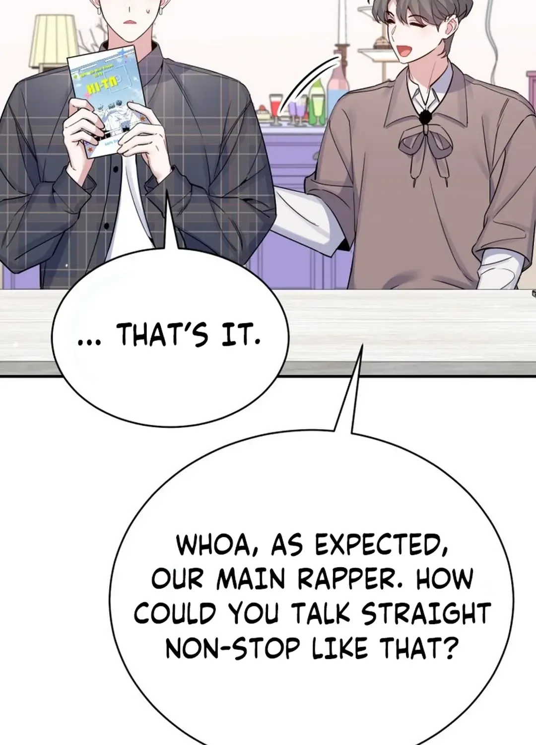 A Blank Slate Regression for the Idol That Lost His Original Mindset Kainu Manga Chapter 29 Page 39