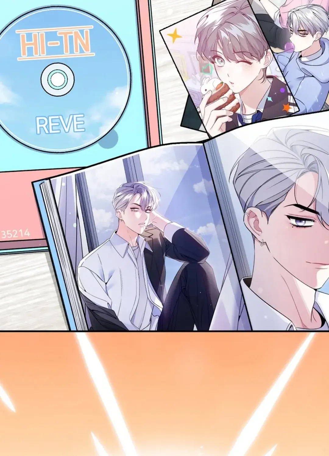 A Blank Slate Regression for the Idol That Lost His Original Mindset Kainu Manga Chapter 29 Page 43