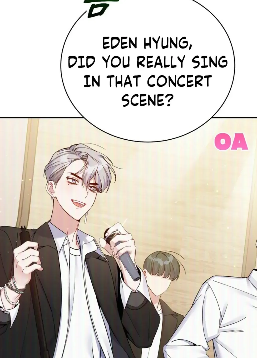 A Blank Slate Regression for the Idol That Lost His Original Mindset Kainu Manga Chapter 29 Page 51