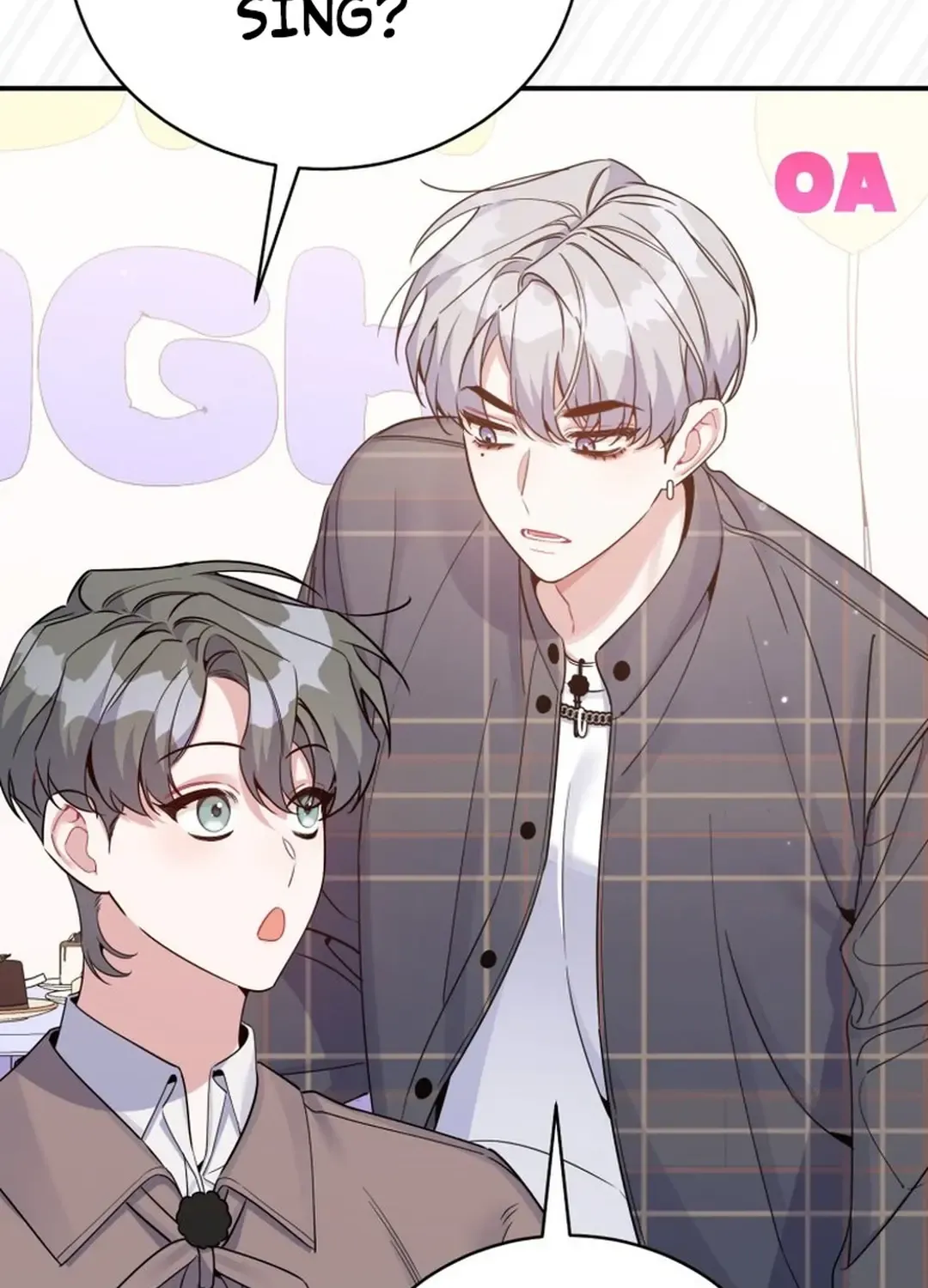 A Blank Slate Regression for the Idol That Lost His Original Mindset Kainu Manga Chapter 29 Page 53