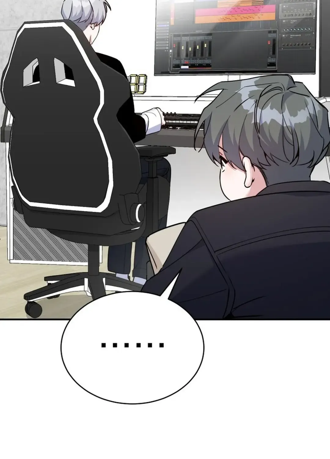 A Blank Slate Regression for the Idol That Lost His Original Mindset Kainu Manga Chapter 29 Page 96
