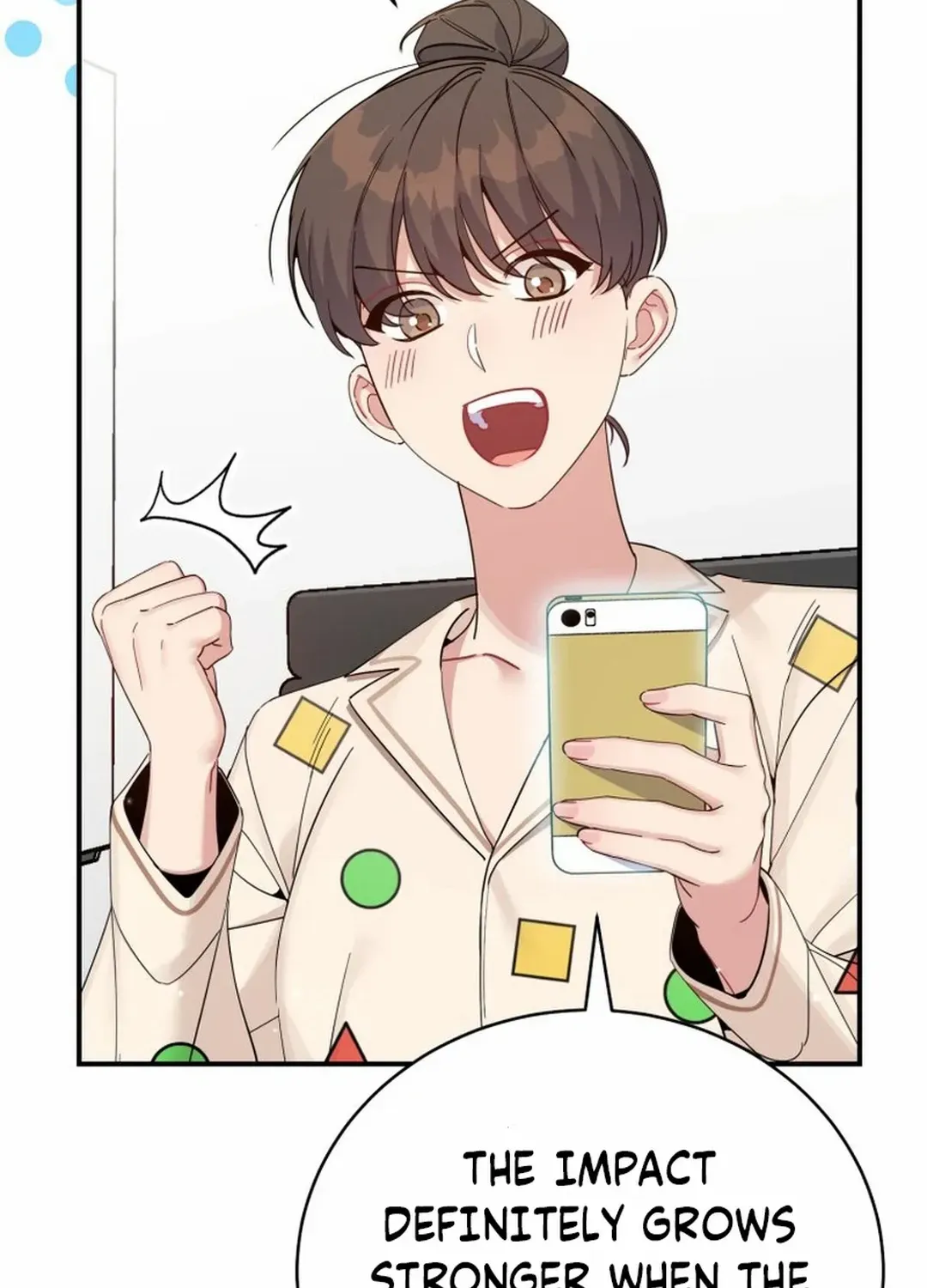 A Blank Slate Regression for the Idol That Lost His Original Mindset Kainu Manga Chapter 28 Page 83