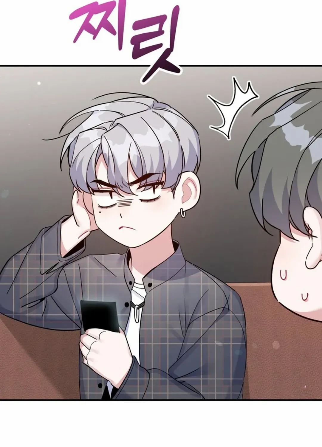 A Blank Slate Regression for the Idol That Lost His Original Mindset Kainu Manga Chapter 28 Page 97