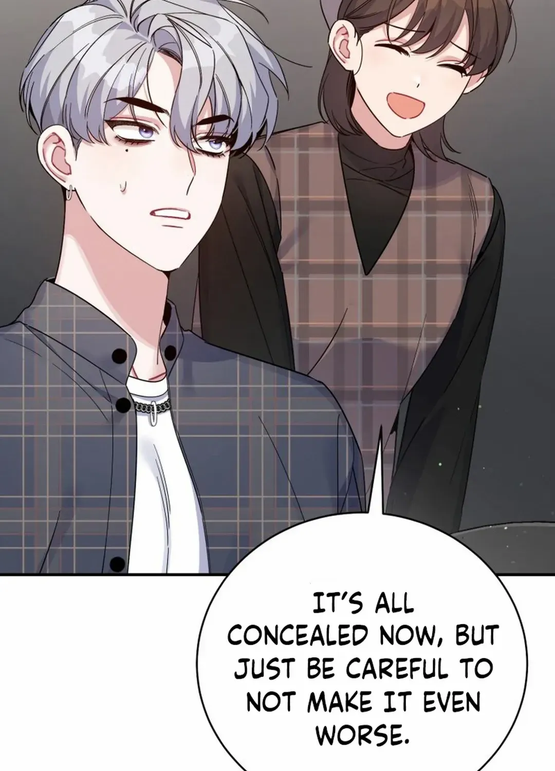 A Blank Slate Regression for the Idol That Lost His Original Mindset Kainu Manga Chapter 28 Page 120