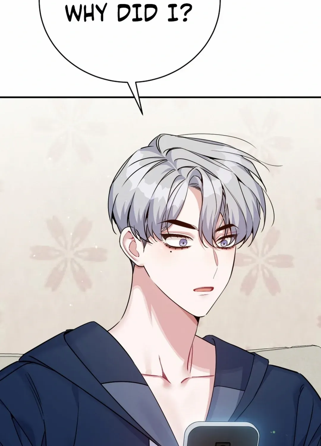 A Blank Slate Regression for the Idol That Lost His Original Mindset Kainu Manga Chapter 27 Page 47