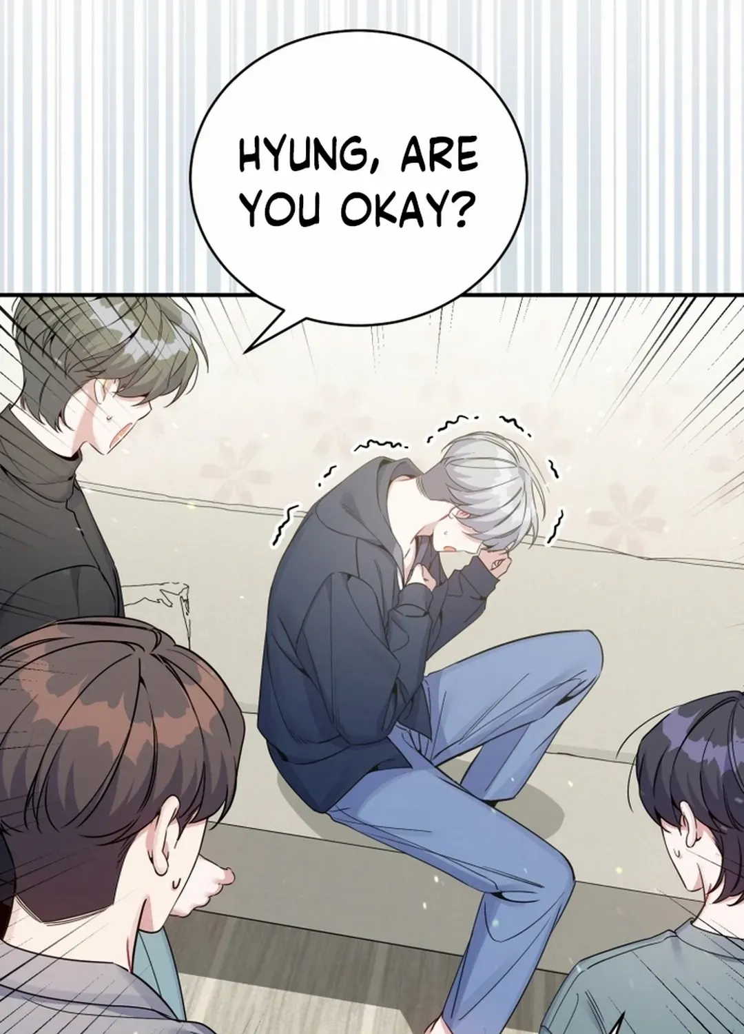 A Blank Slate Regression for the Idol That Lost His Original Mindset Kainu Manga Chapter 27 Page 59