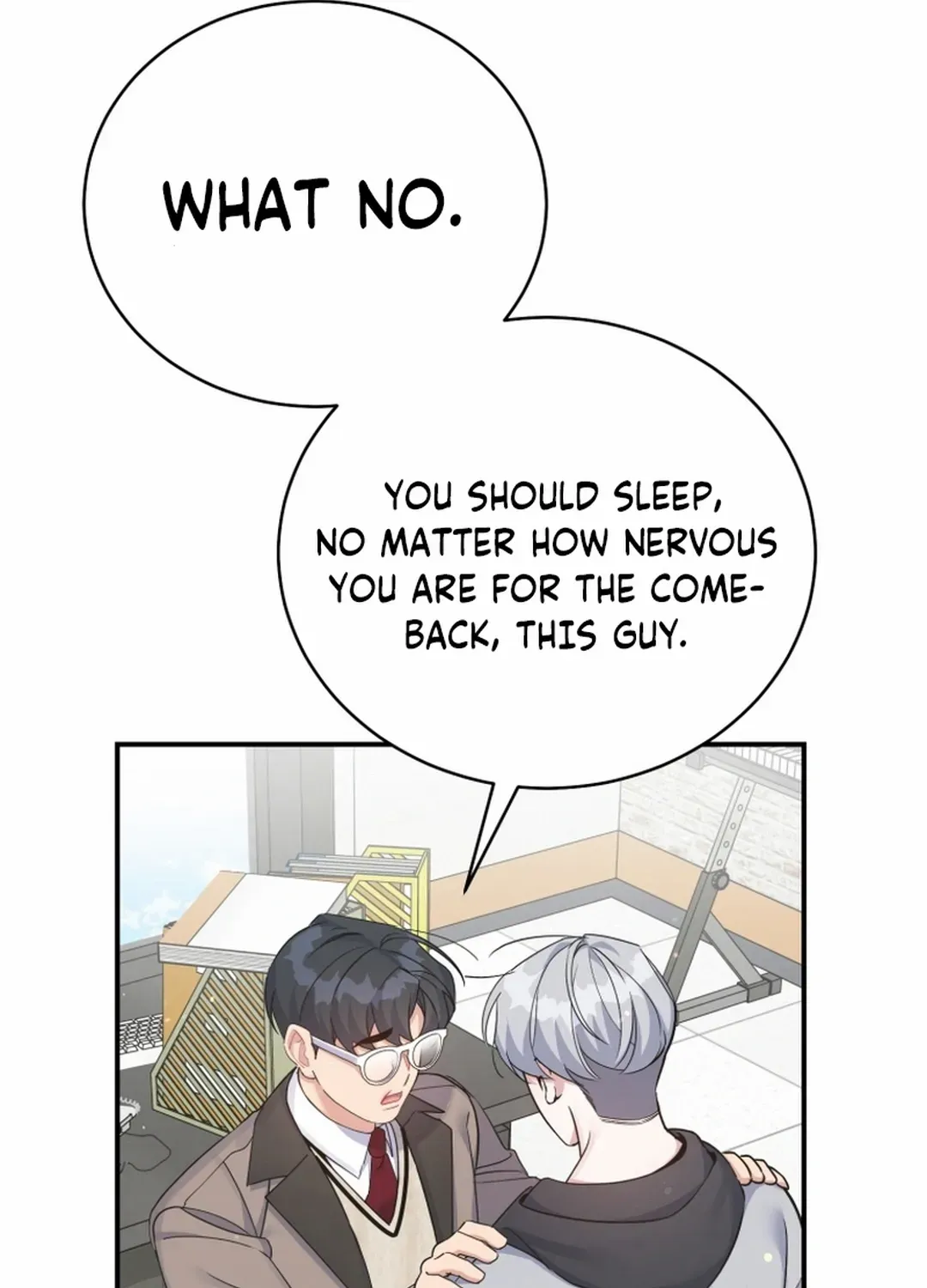 A Blank Slate Regression for the Idol That Lost His Original Mindset Kainu Manga Chapter 27 Page 70