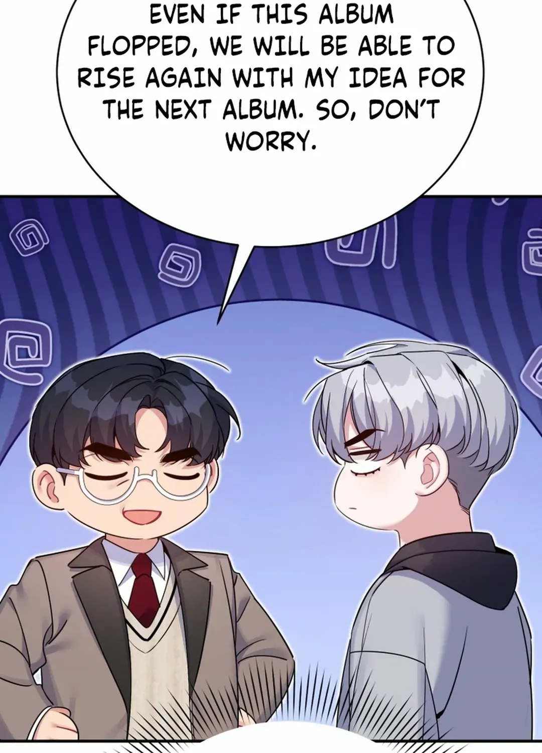 A Blank Slate Regression for the Idol That Lost His Original Mindset Kainu Manga Chapter 27 Page 72