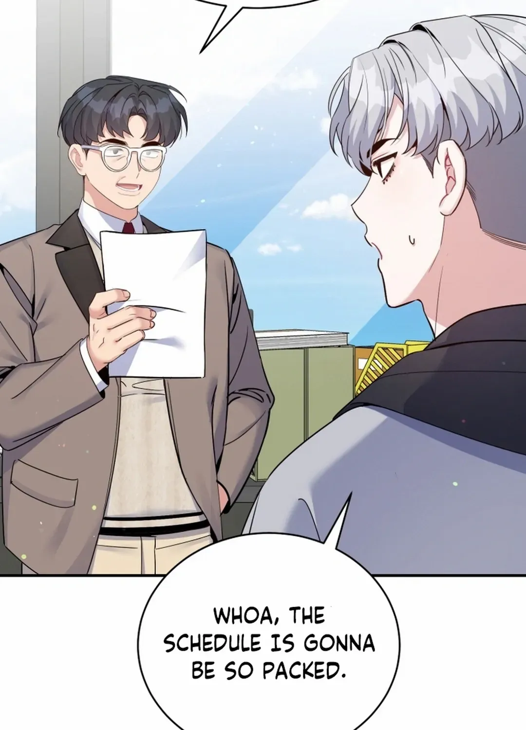 A Blank Slate Regression for the Idol That Lost His Original Mindset Kainu Manga Chapter 27 Page 81