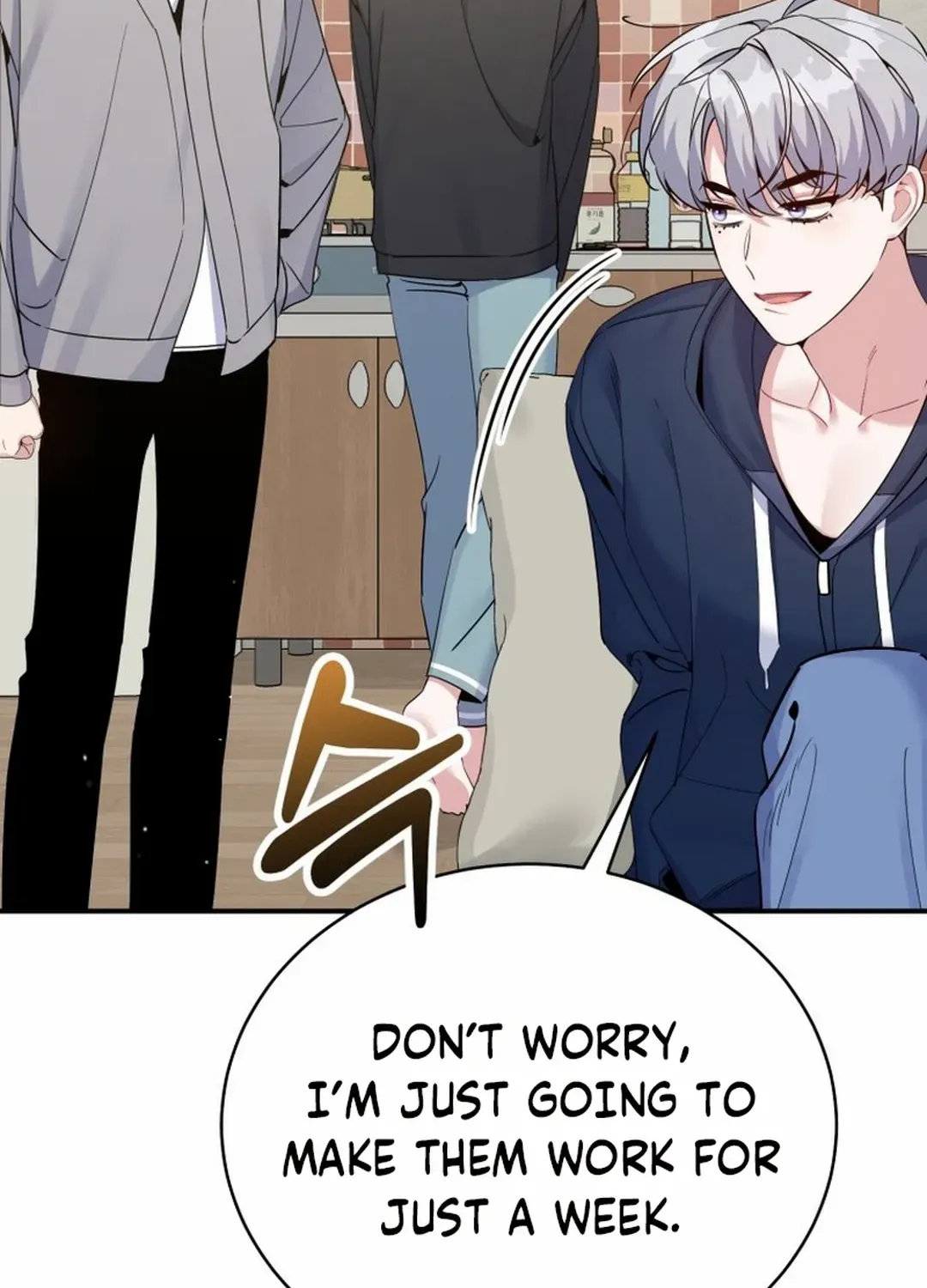 A Blank Slate Regression for the Idol That Lost His Original Mindset Kainu Manga Chapter 26 Page 98