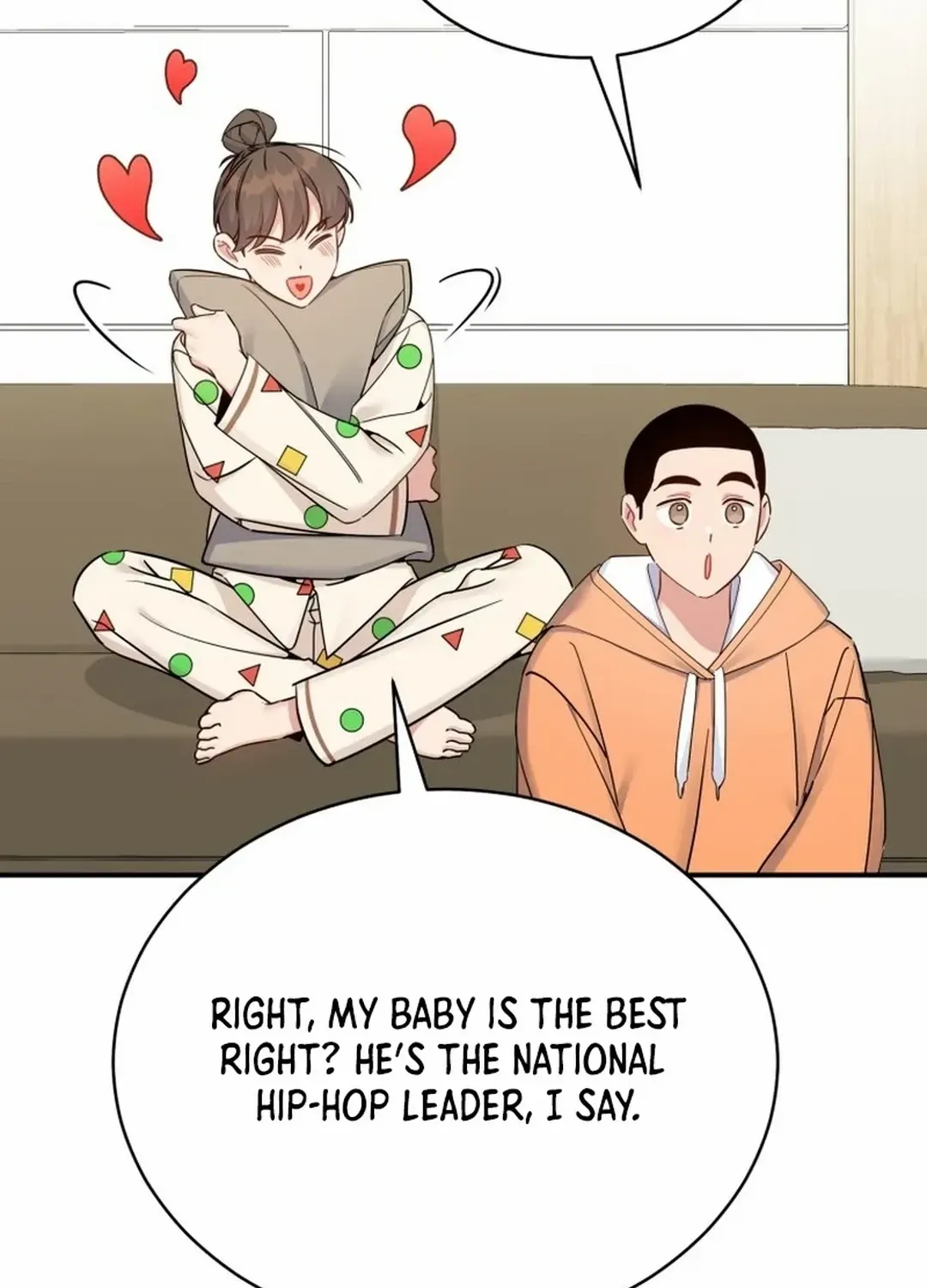 A Blank Slate Regression for the Idol That Lost His Original Mindset Kainu Manga Chapter 25 Page 9